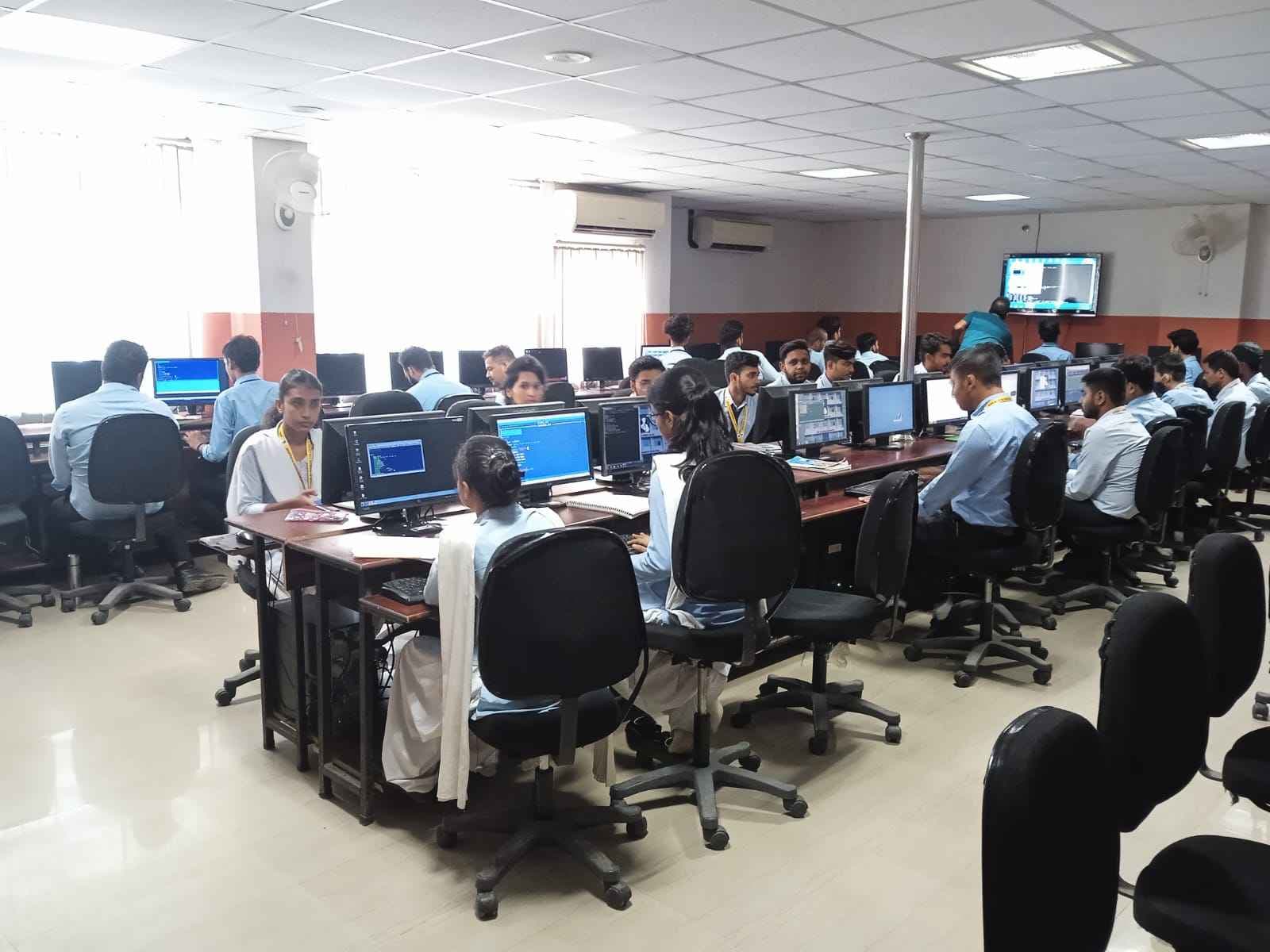 Arcade Business College Patna Infrastructure photo 31